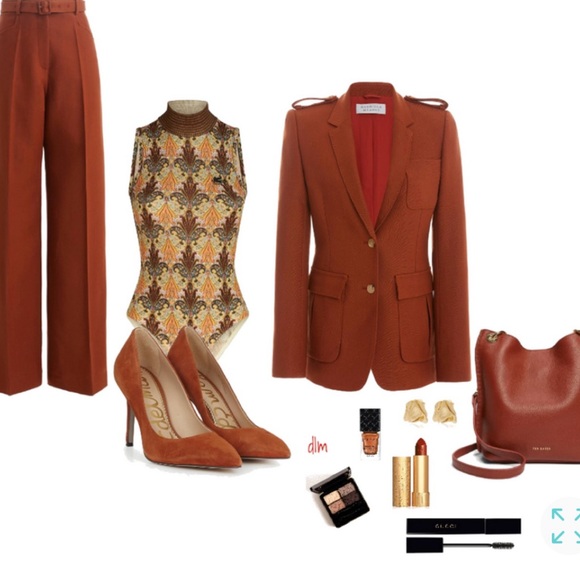 Gabriela Hearst Runway Louisa blazer NWT - Picture 10 of 13